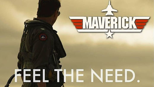 'Top Gun' tendrá segunda parte: Tom Cruise vuela alto en el tráiler de 'Top Gun: Maverick'