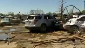 Un tornado en Mississippi se cobra la vida de más de 25 personas en EEUU