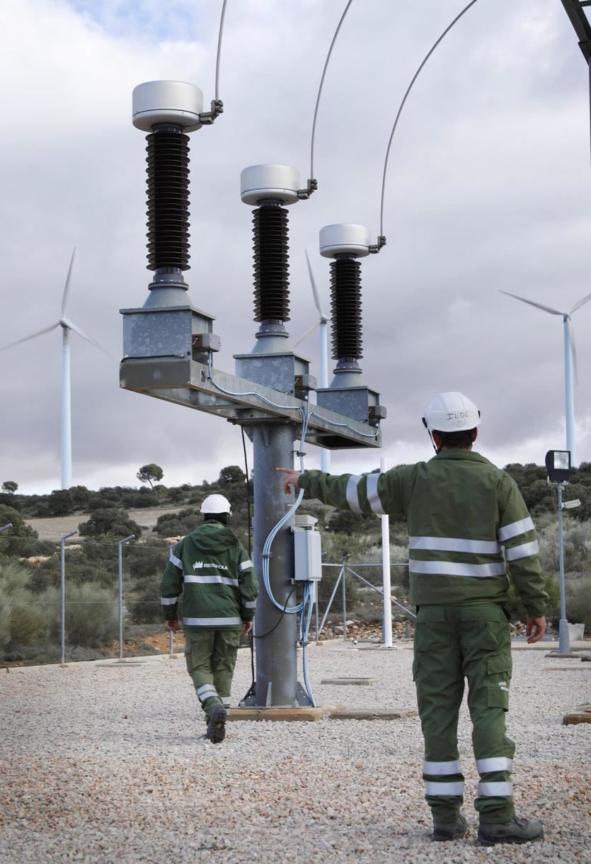 Iberdrola se adjudica en Brasil una subestación de alta tensión, con una inversión de más de 100 millones de euros