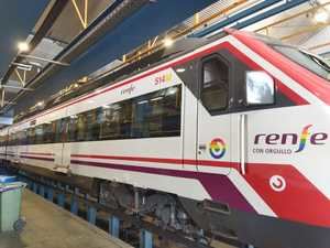 Renfe desarrolla una campaña de concienciación para conmemorar el Orgullo