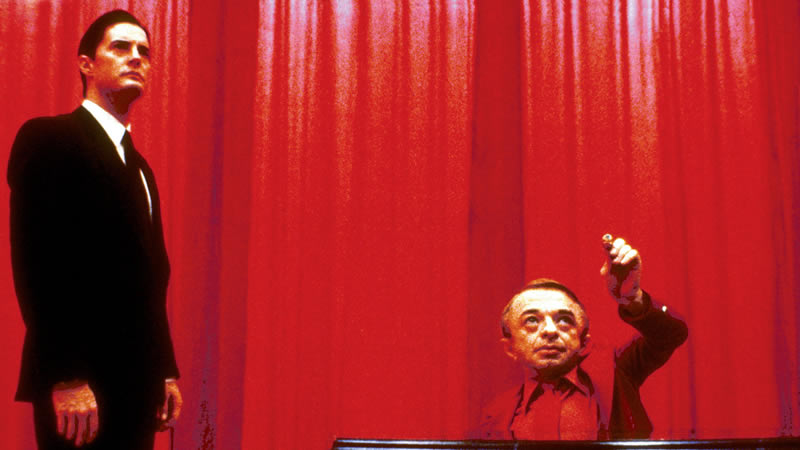 Pablo Iglesias y su homenaje a 'Twin Peaks' para promocionar la Asamblea Ciudadana de Podemos