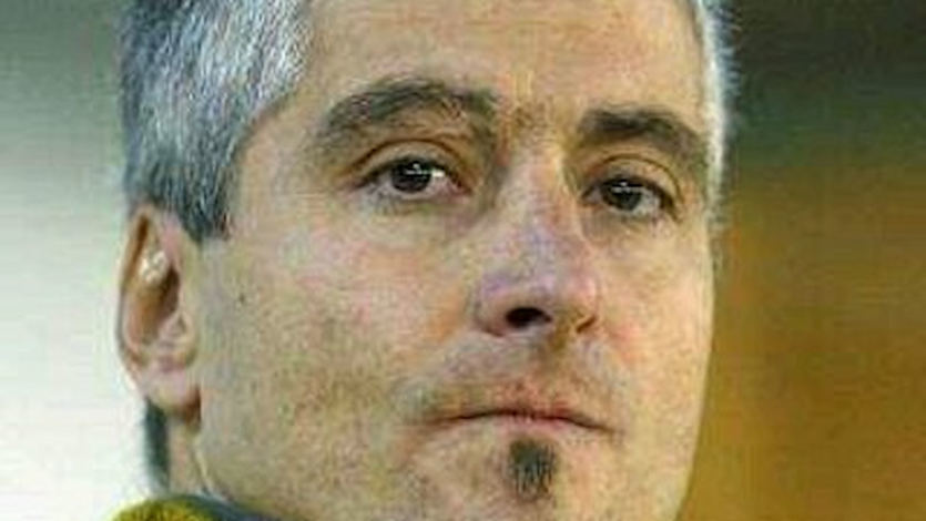 Txapote, ex jefe de la banda terrorista ETA