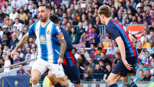 El Espanyol impugna el partido contra el Barça por alineación indebida de Lewandowski