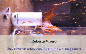 Reseña del libro 'Una conversación con Enrique Gallud Jardiel', de Roberto Vivero