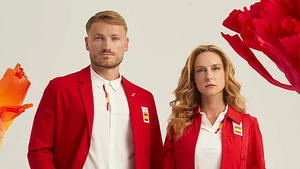 Revuelo por los uniformes de España para los Juegos Olímpicos de París