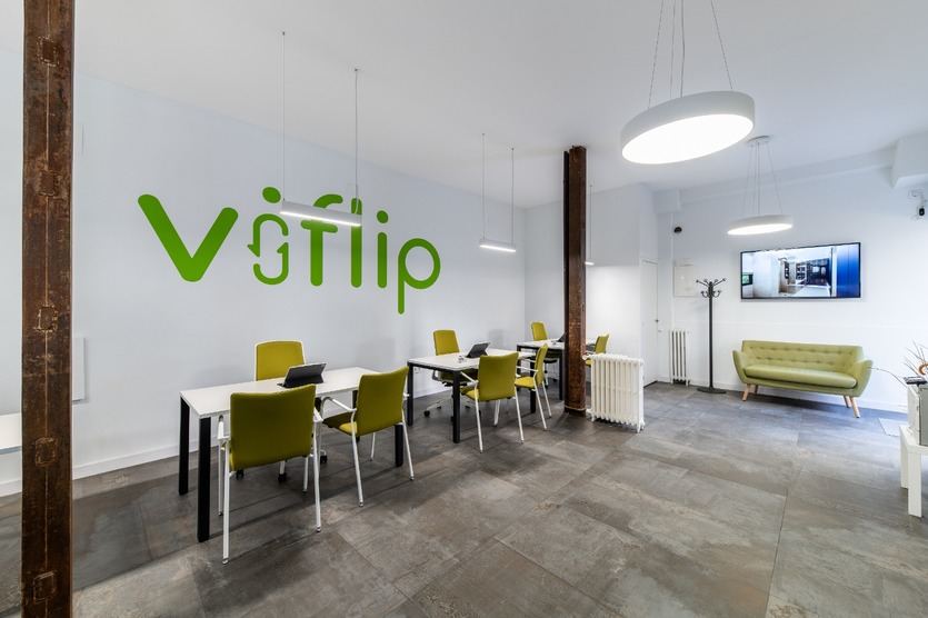 La nueva solución inmobiliaria Viflip se extiende por Andalucía