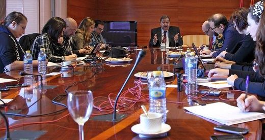 La 'solución' del presidente de las Cortes de Castilla-La Mancha para cerrar el trasvase Tajo-Segura