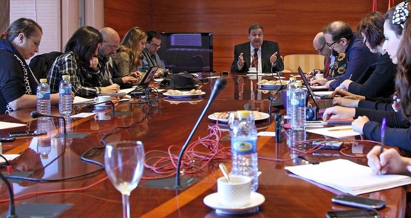 La 'solución' del presidente de las Cortes de Castilla-La Mancha para cerrar el trasvase Tajo-Segura