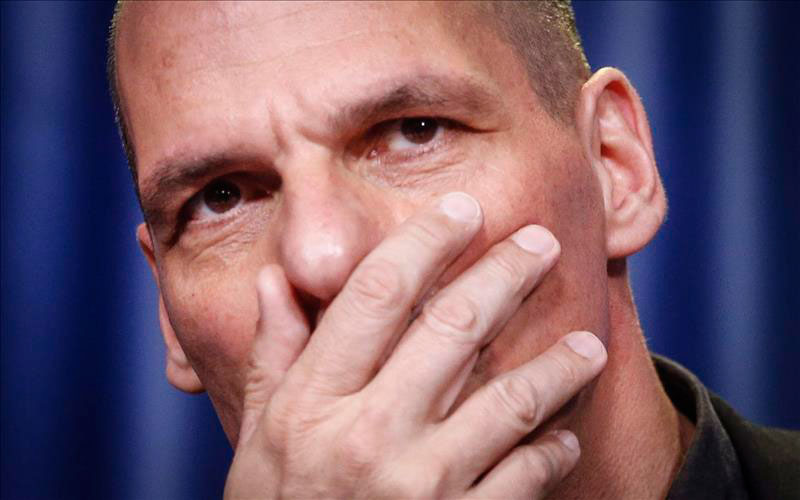 Varoufakis: "Estoy dispuesto a olvidar lo que ha dicho Rajoy"