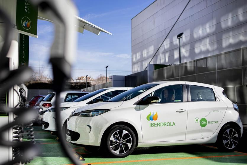 Iberdrola pisa el acelerador de la movilidad eléctrica