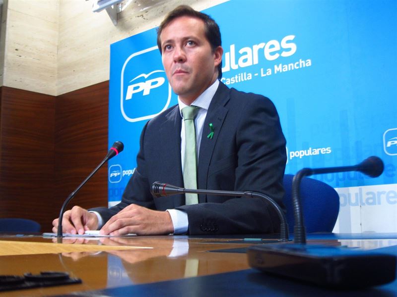 El PP afirma que el convenio sanitario con Madrid contaba 'con todos los parabienes', incluido el del Consejo Consultivo