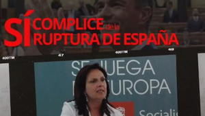 La Fiscalía investiga un vídeo del PP que señala con nombres y apellidos a los diputados que votaron sí a la investidura de Sánchez