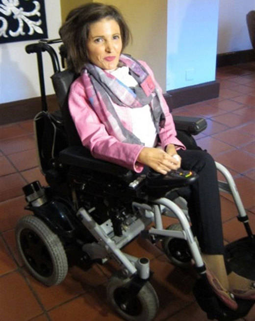 Virgina Felipe (Podemos) elegida tercera senadora autonómica por Castilla-La Mancha