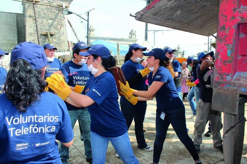 Fundación Telefónica y Cruz Roja lanzan la iniciativa #SumaFuerzas ante la emergencia sanitaria