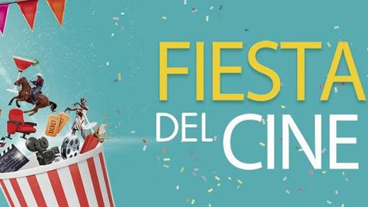 Llega esta semana la Fiesta del Cine: películas por tan sólo 2,90 euros