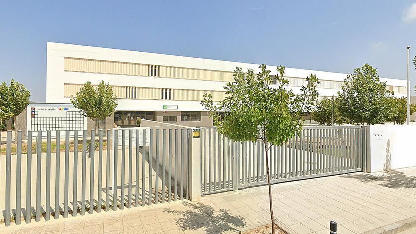 Instituto de Educación Secundaria (IES) Elena García Armada de Jerez de la Frontera (Cádiz)