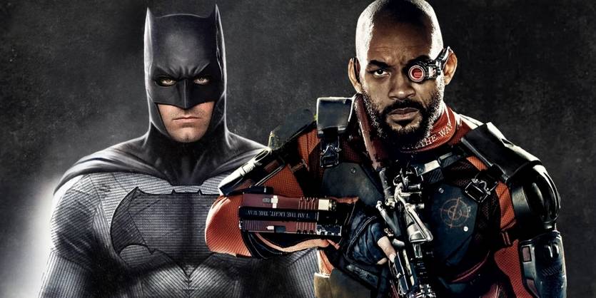 ¿Y si el próximo Batman fuera negro?: Will Smith quiere el papel