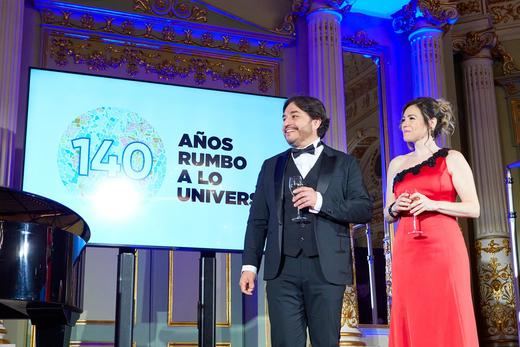 Vichy Catalan celebra el 140º Aniversario con un evento en el Gran Teatro del Liceo