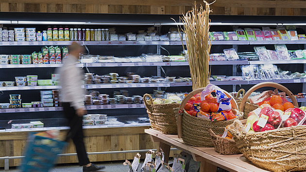 El Corte Inglés crea La Biosfera, la mayor oferta de productos ecológicos en un supermercado
