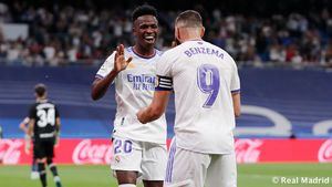 El Madrid desciende al Levante a los infiernos con una goleada (6-0)