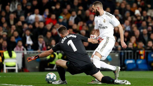 El Madrid acumula excusas pero su problema está claro: la falta de gol (0-0)