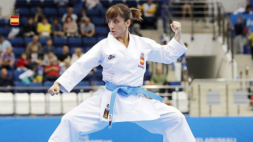 Medalla asegurada en karate: Sandra Sánchez buscará el oro en la final