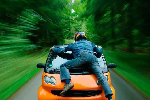 ¿Cómo debe actuar un accidentado?