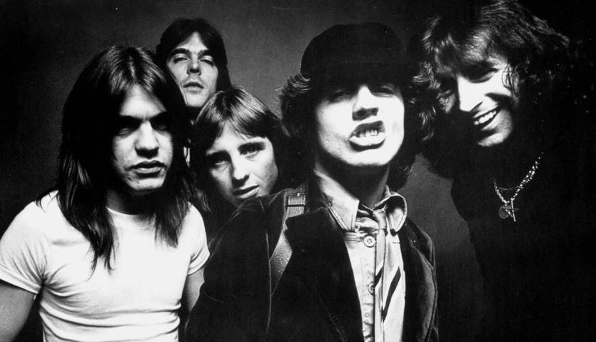 Dioses del ruido: el posible fichaje de Axl Rose en AC/DC