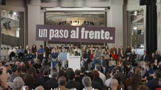 Acto Un Paso al Frente