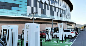Iberdrola y Gentalia sellan un acuerdo para instalar puntos de recarga para vehículos eléctricos