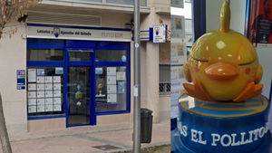 'El Pollito de Oro': Administración de lotería de Vallecas, horarios y localización