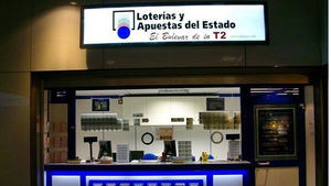 Administración de lotería 'El Bulevar de la T2': horarios y localización