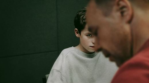 Imagen de la serie 'Adolescencia'
