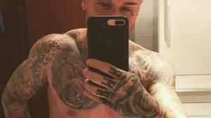 Adrián Rodríguez, condenado a 6 meses por agredir a unos agentes de policía