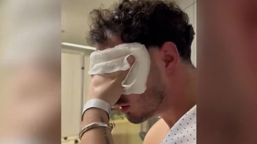 Los gemeliers sufren una agresión