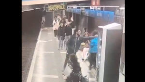 Detenido el hombre que agredió al menos a 5 mujeres en el Metro de Barcelona