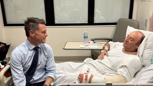 Ahmed, el musulmán que se enfrentó a uno de los terroristas de Australia y logró desarmarle