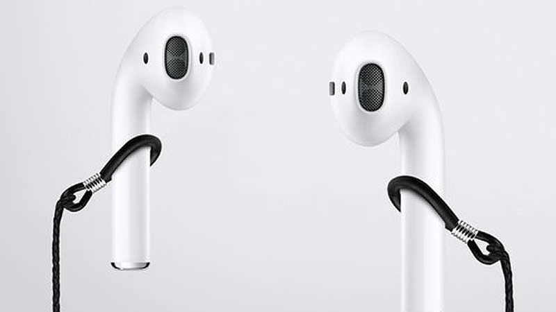 Así se mofan de los cuestionables AirPods para el nuevo iPhone 7