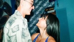 Las fotos que confirman el romance entre Aitana y Plex