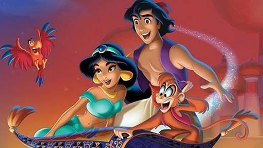 'Aladdin' tendrá también su película de acción real