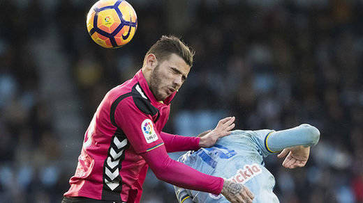 Copa: el Alavés da la sorpresa en Vigo y se postula como finalista con permiso del Celta (0-0)