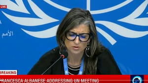 La relatora de la ONU sobre Palestina: la cifra de muertos puede ser 10 veces mayor