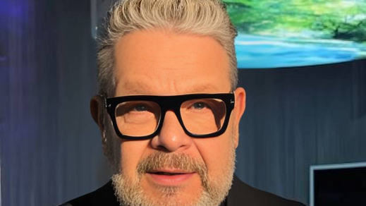 Alberto Chicote, chef español