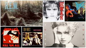 Los 11 mejores discos de 1983
