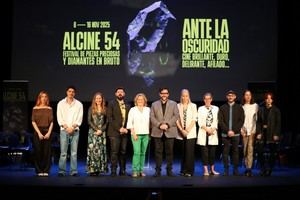 El festival Alcine 54 rinde homenaje a Álex de la Iglesia en su inauguración