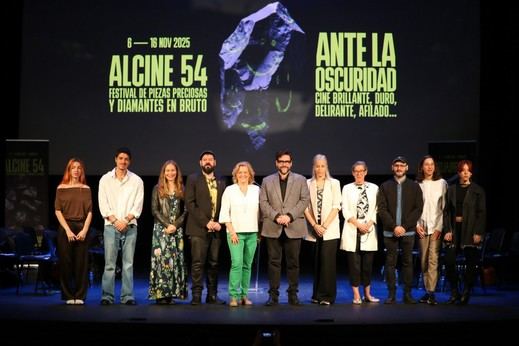 Presentación del Festival de Cine ALCINE 54