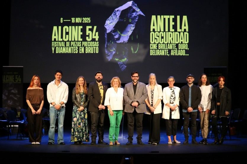 Presentación del Festival de Cine ALCINE 54