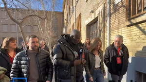 Las principales incidencias y anécdotas de la jornada electoral en Aragón