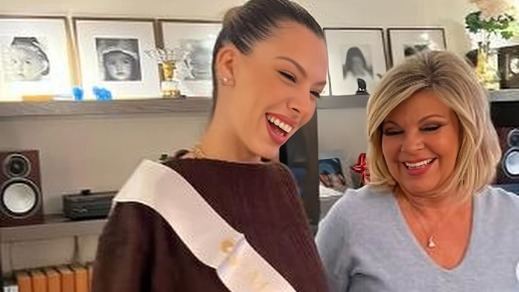 Alejandra Rubio y Terelu Campos