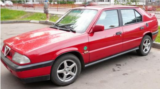 Alfa Romeo 33: sólo para intransigentes